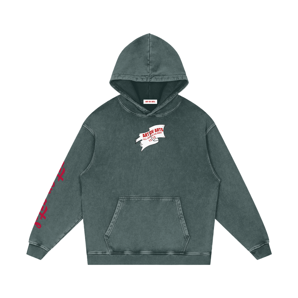 FLAG LOGO SWEATSUIT