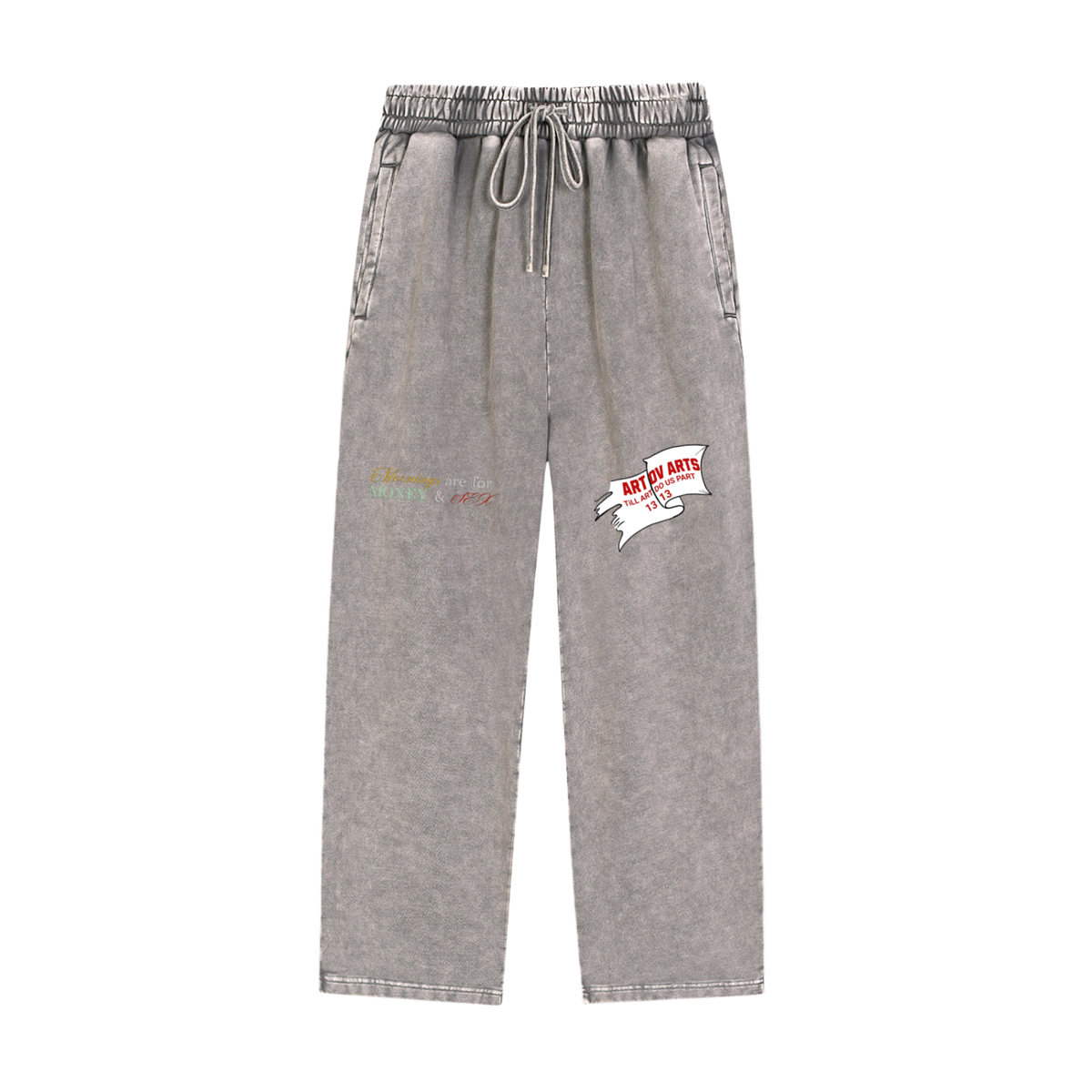 GOOD MORN'N (PANTS)