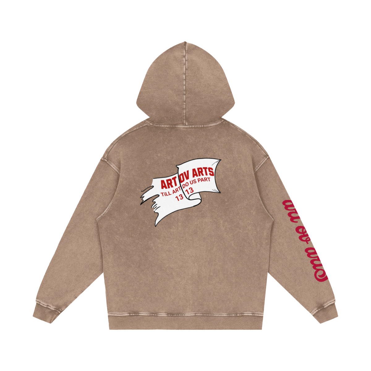 FLAG LOGO SWEATSUIT