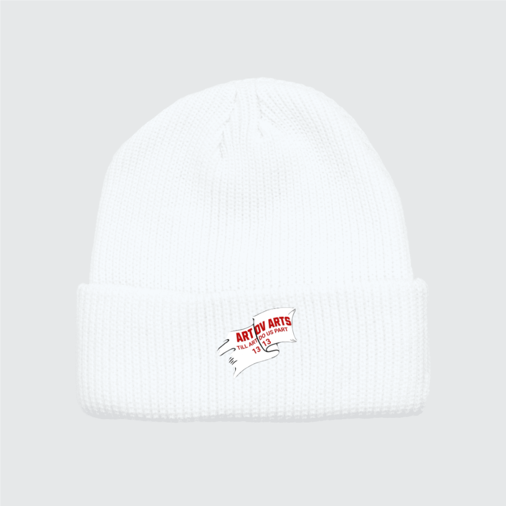 logo beanie