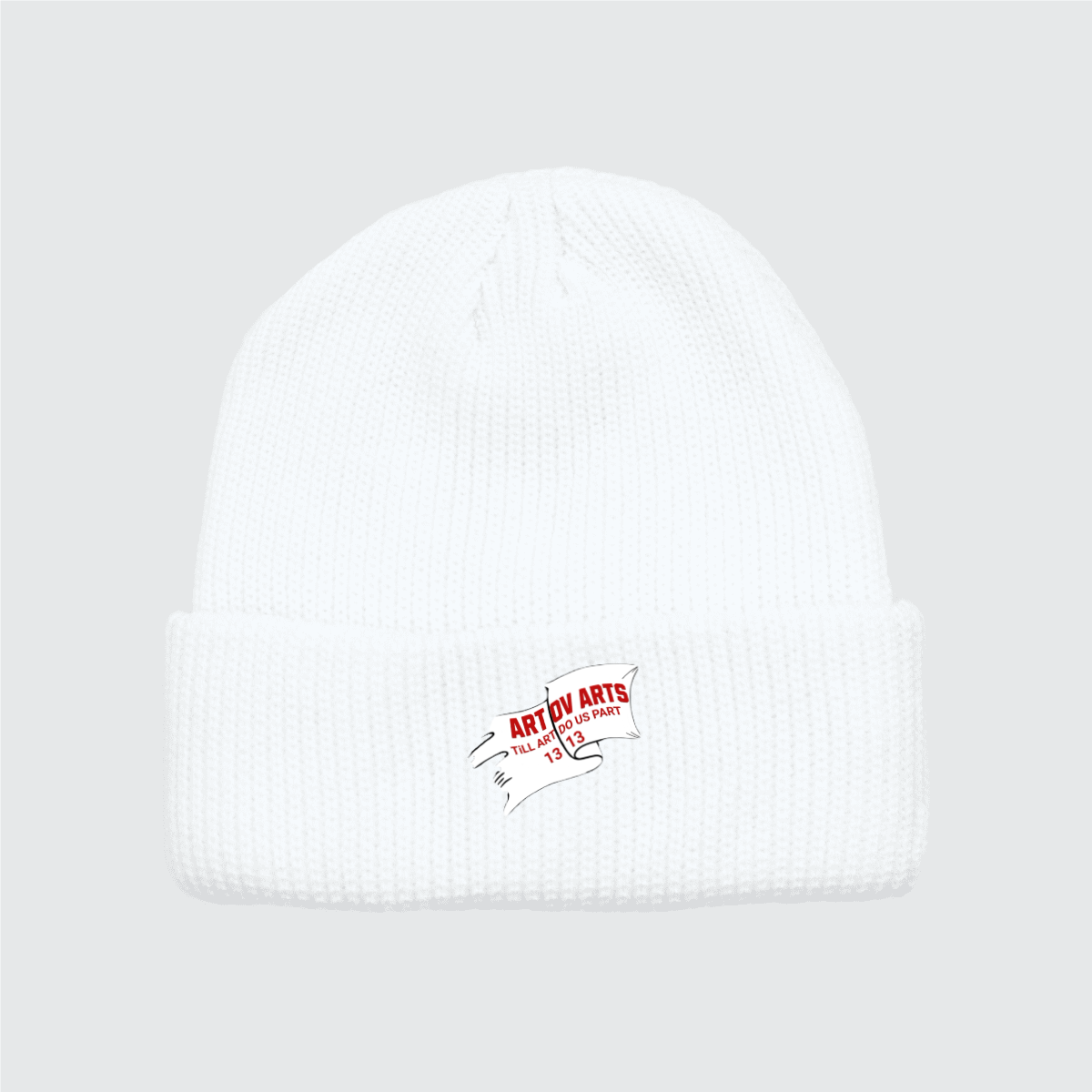 logo beanie