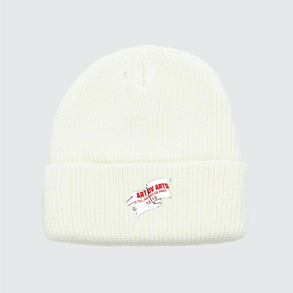logo beanie
