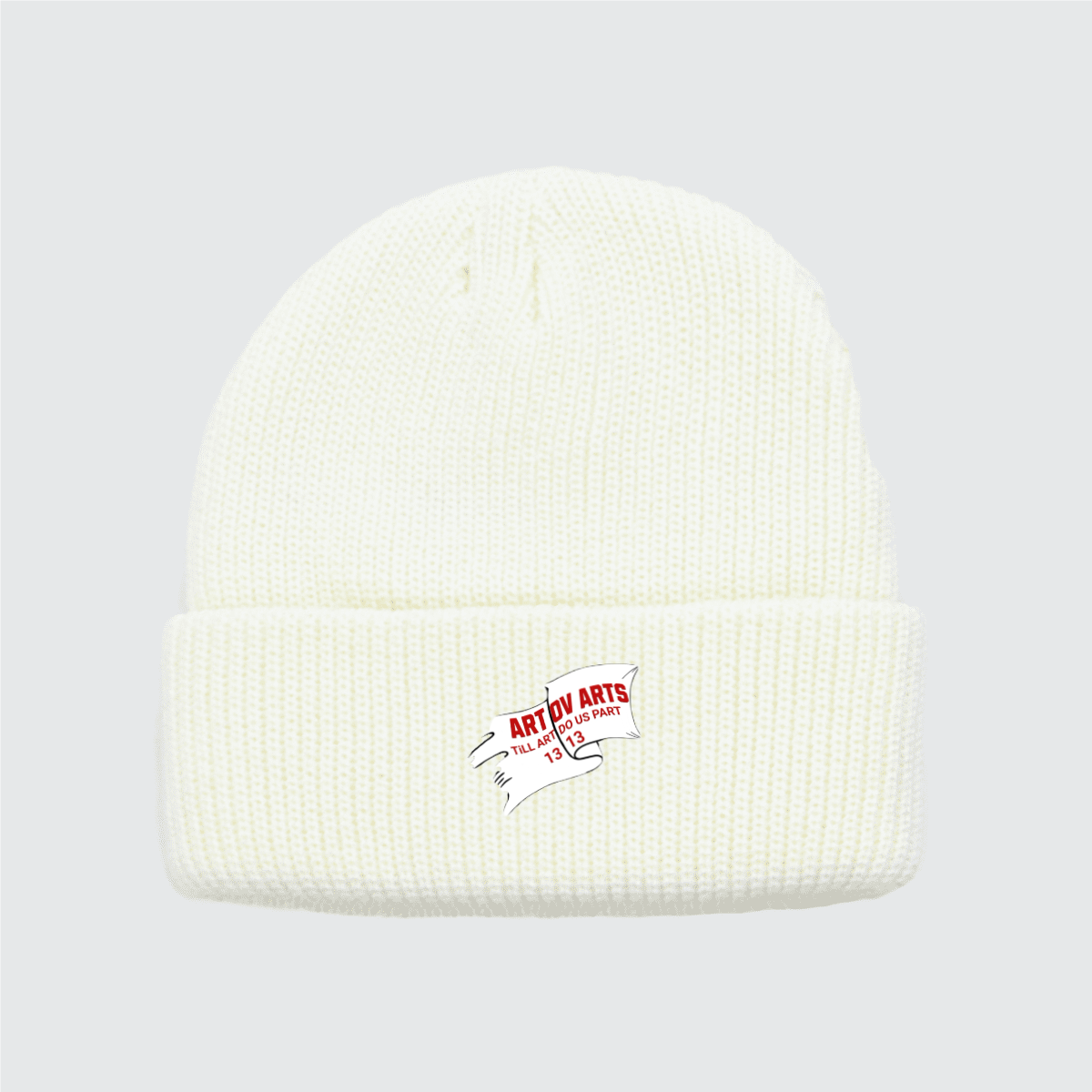 logo beanie