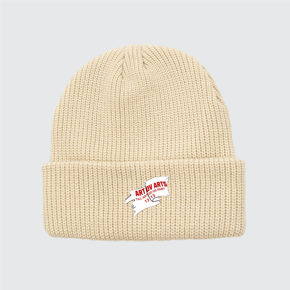 logo beanie