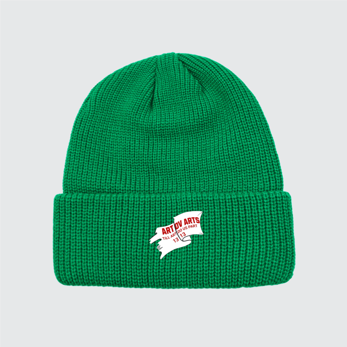 logo beanie