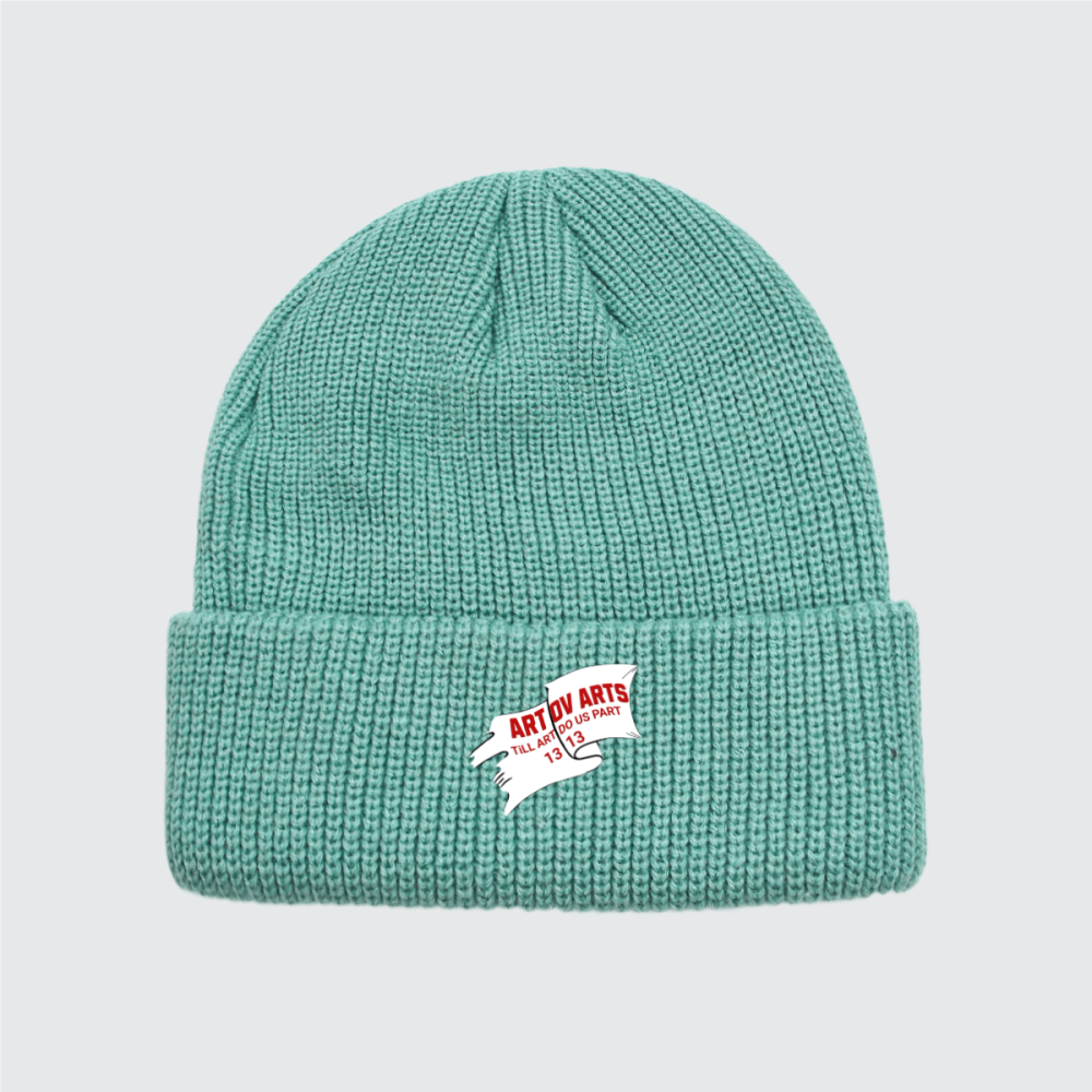logo beanie