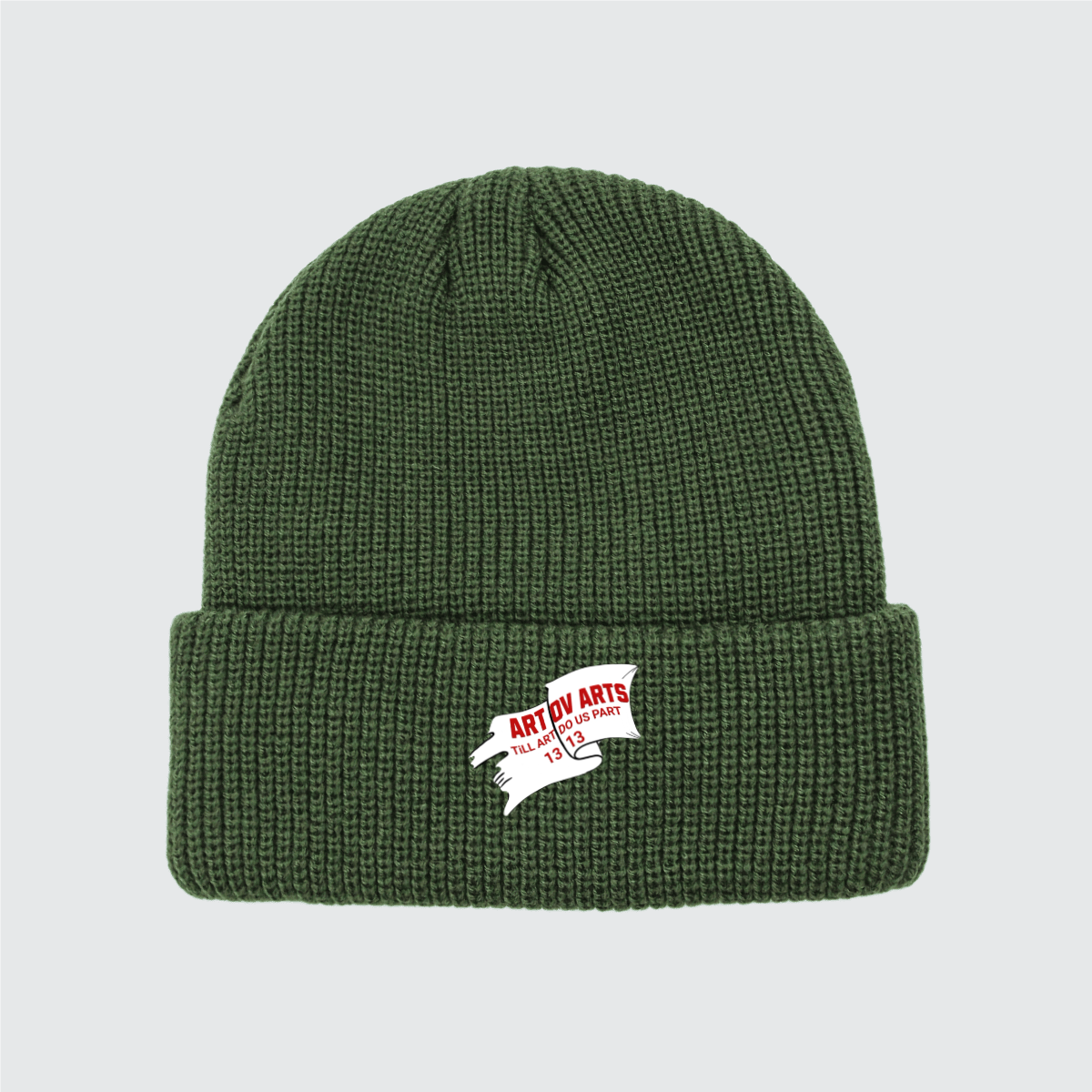 logo beanie