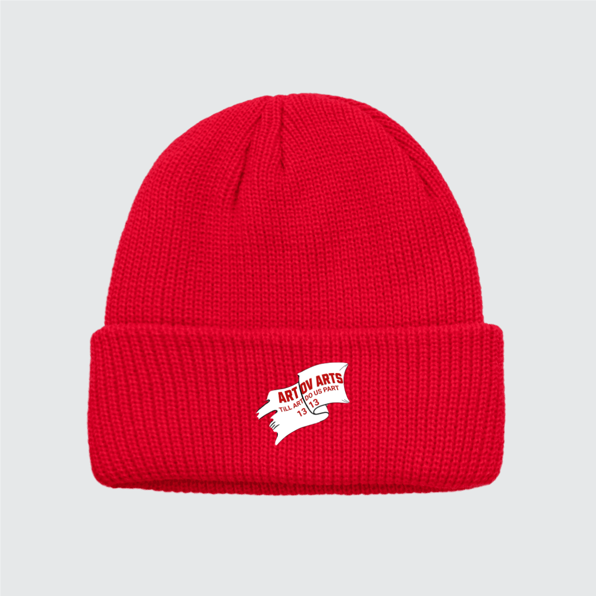 logo beanie