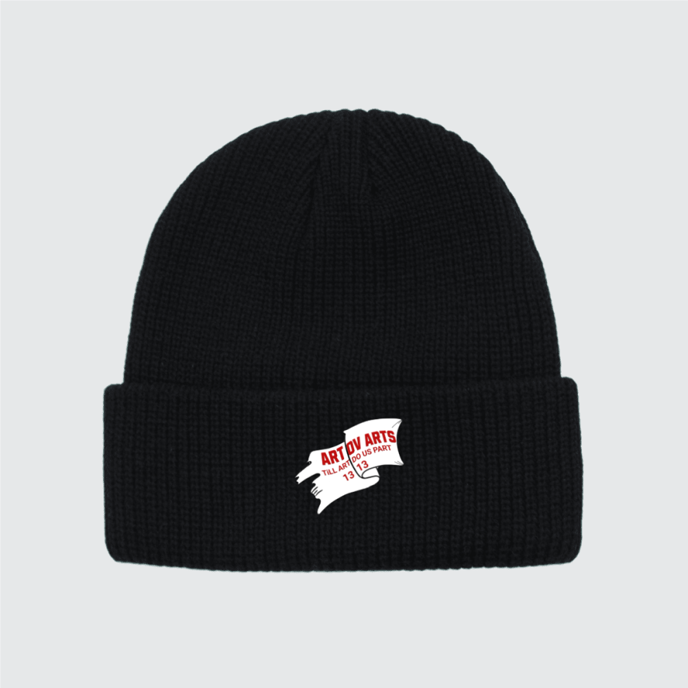logo beanie