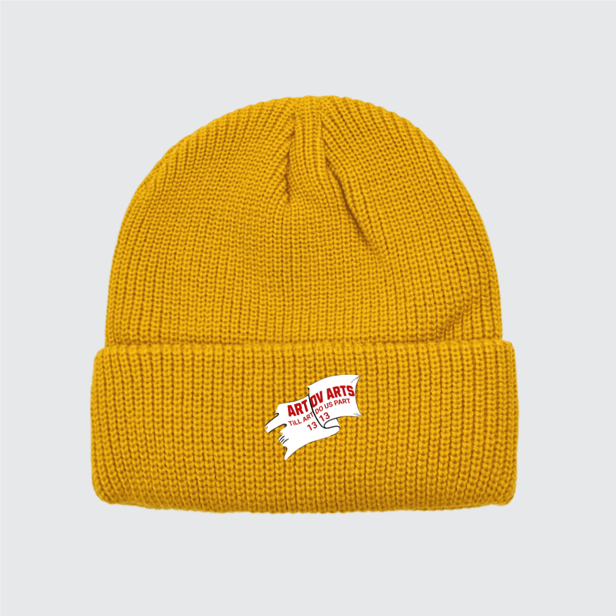 logo beanie