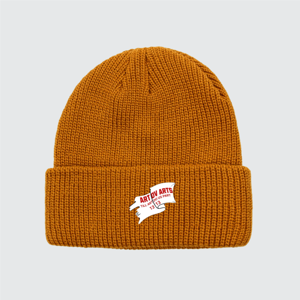 logo beanie