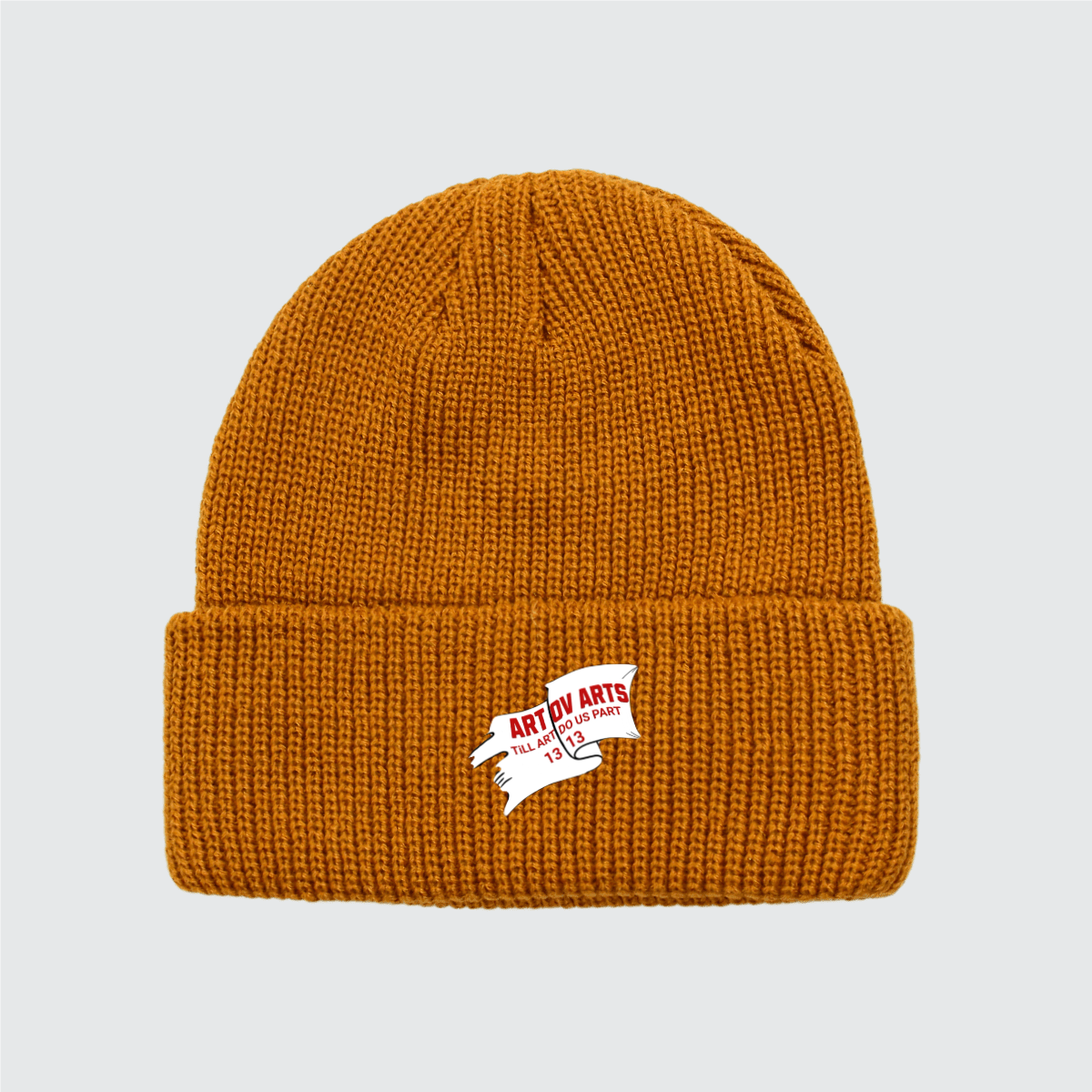 logo beanie