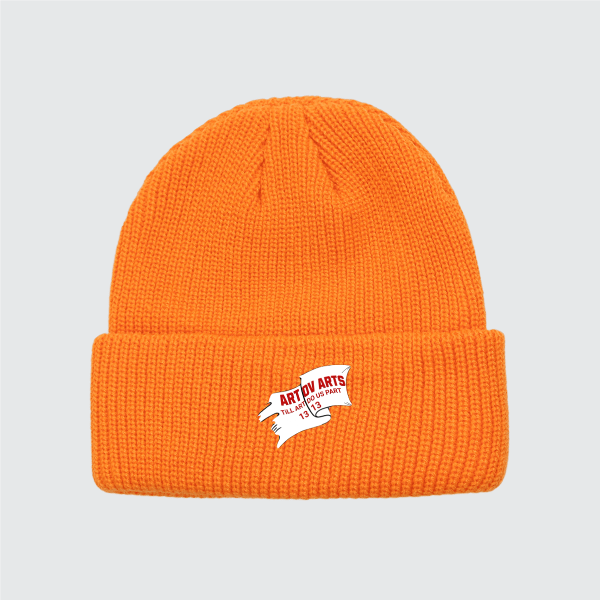 logo beanie