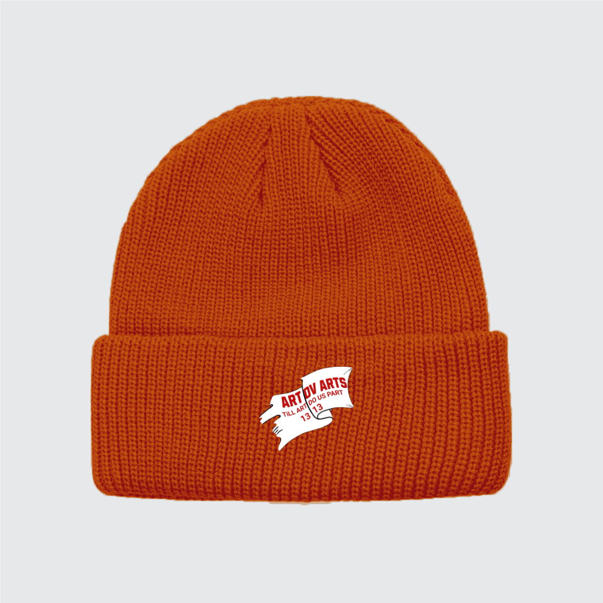 logo beanie