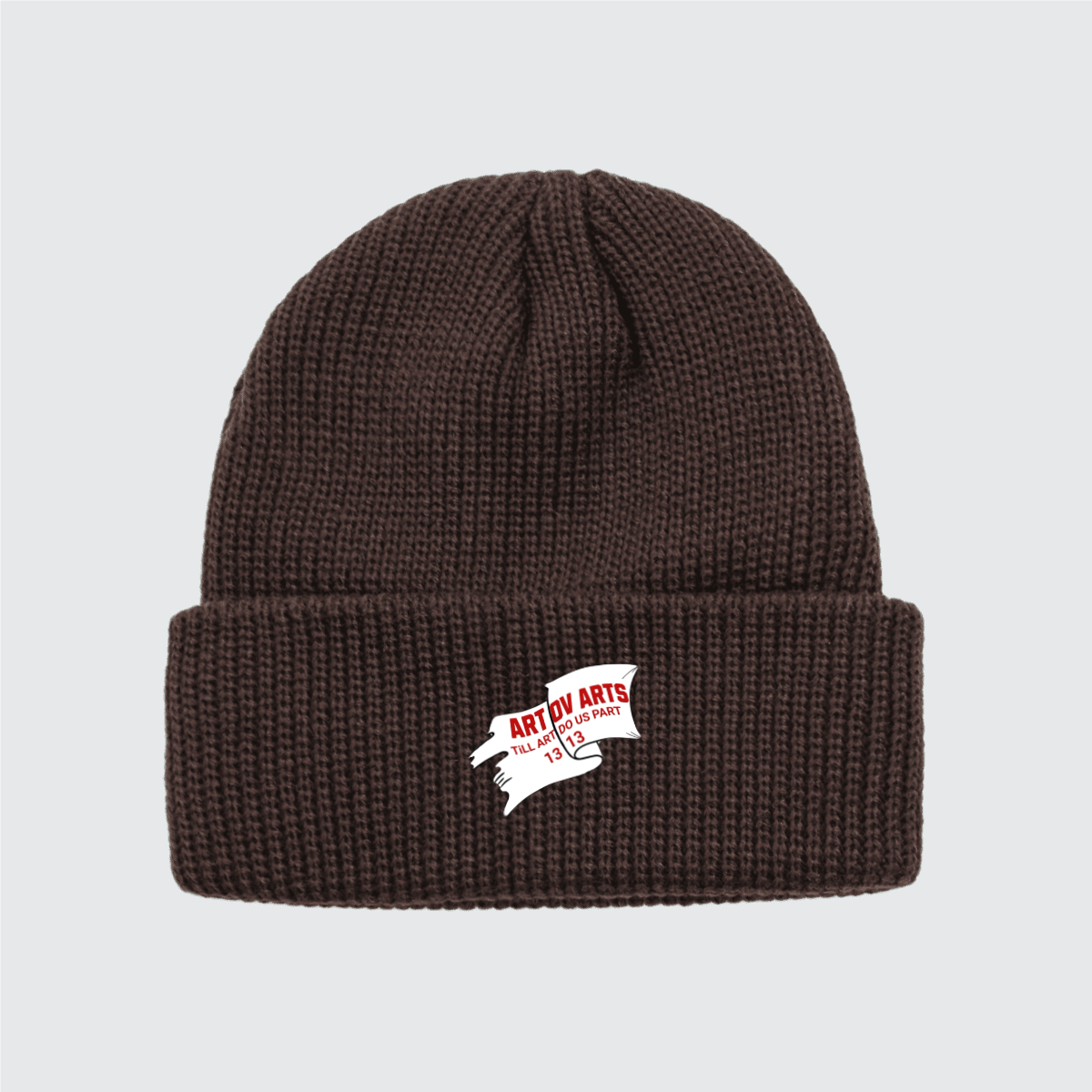 logo beanie