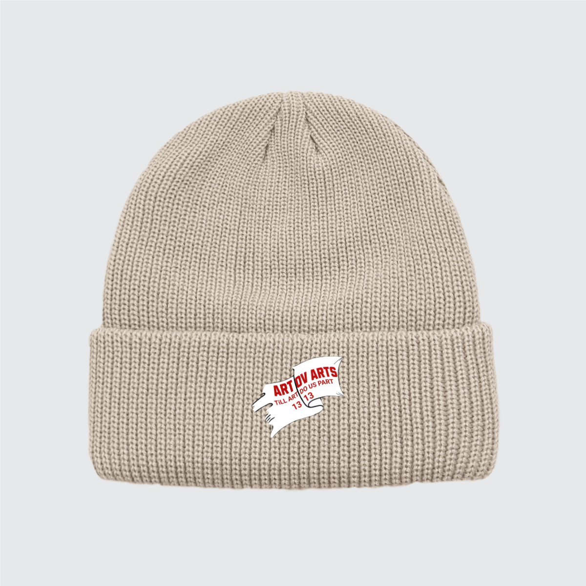 logo beanie