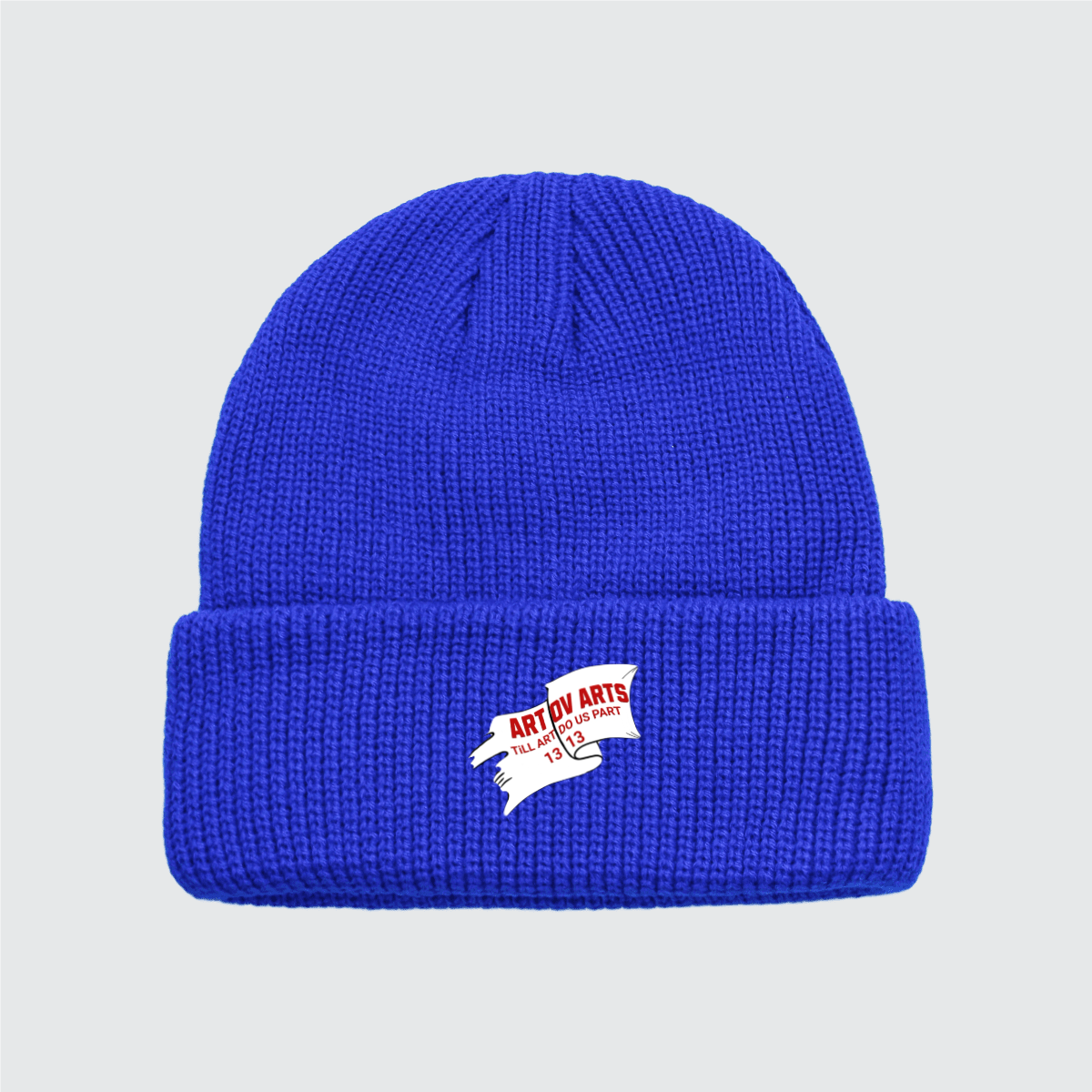 logo beanie