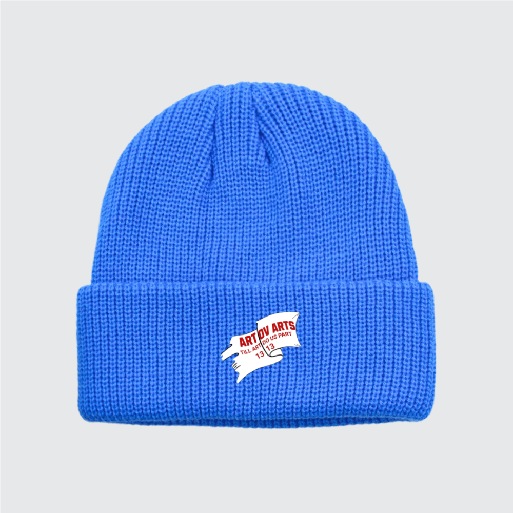 logo beanie
