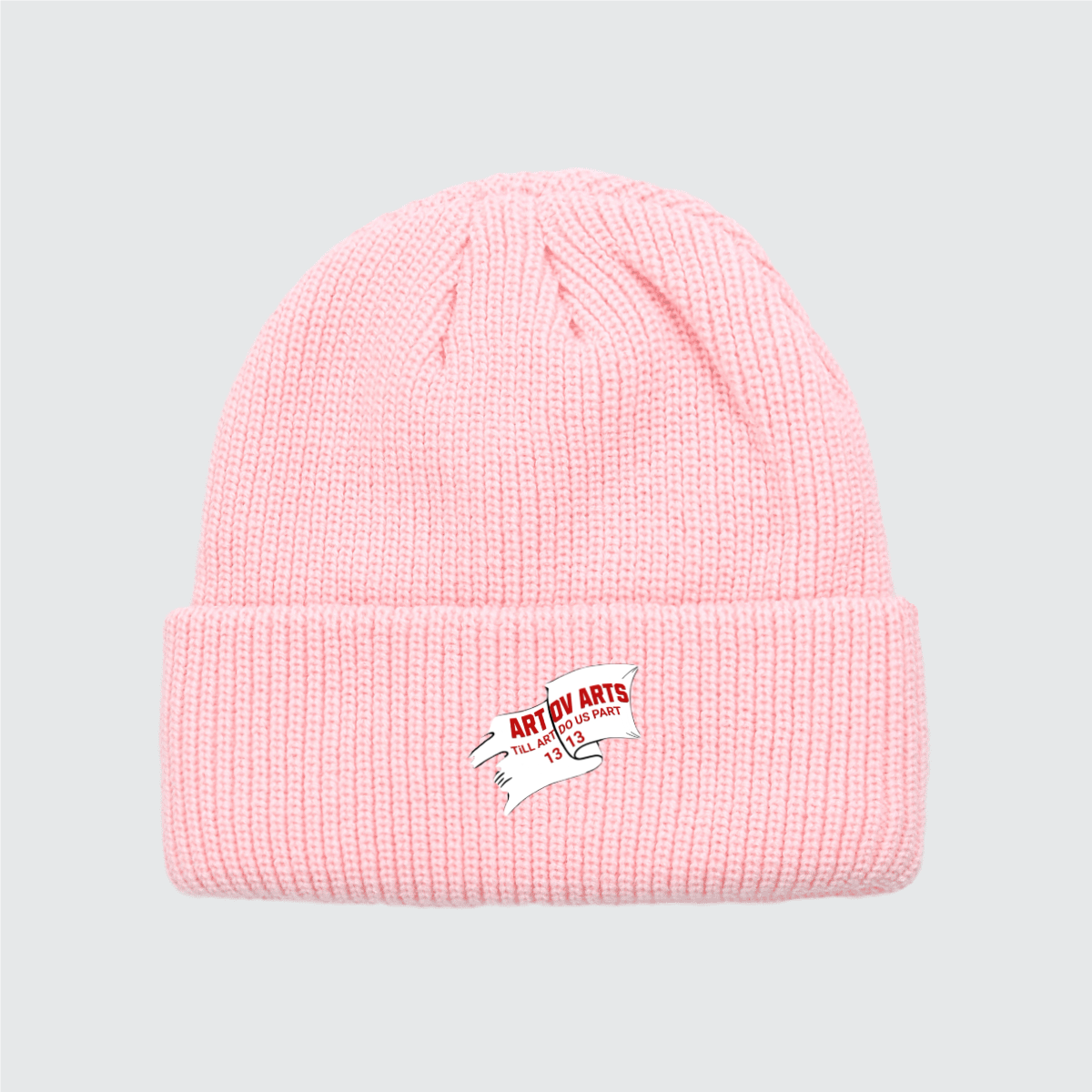 logo beanie