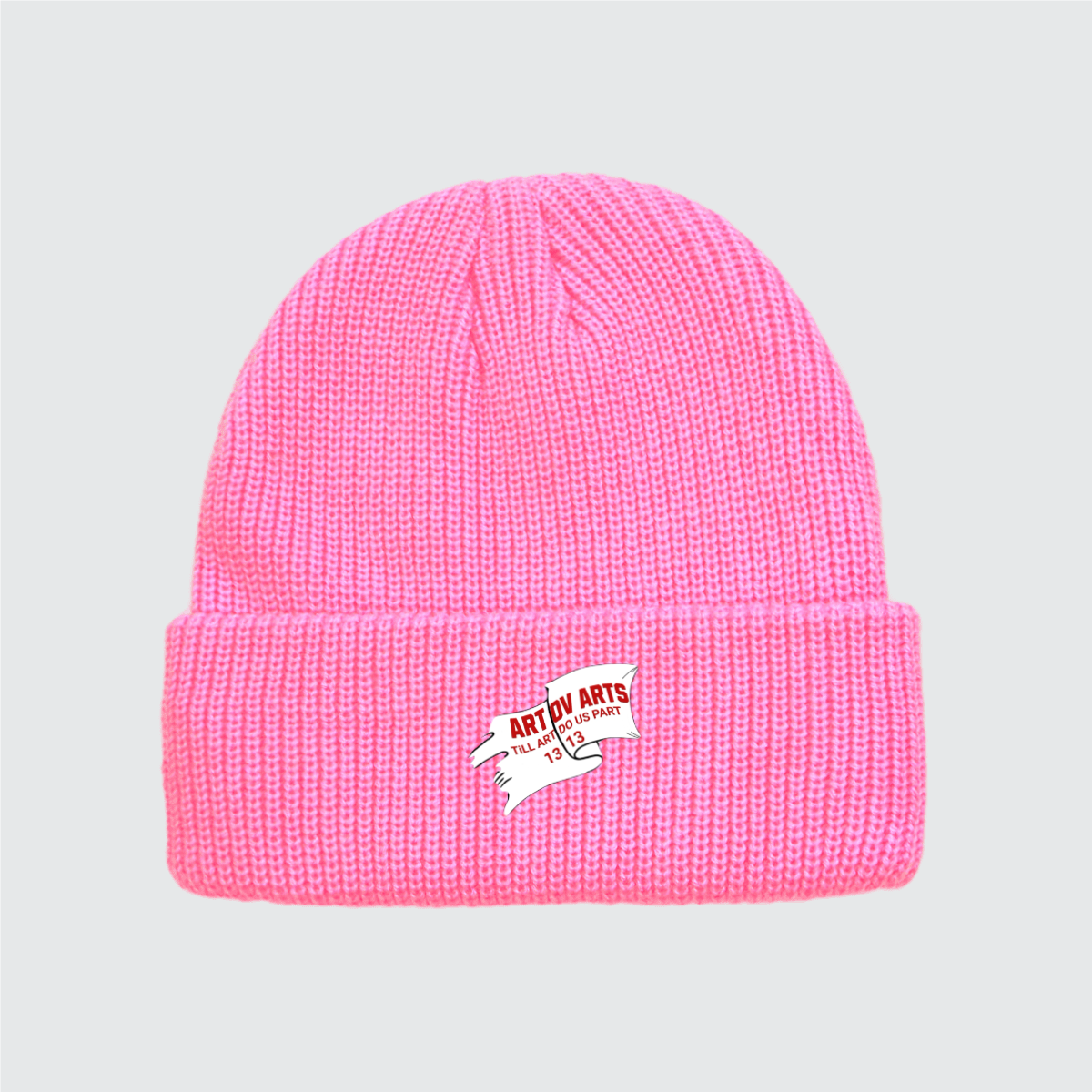 logo beanie