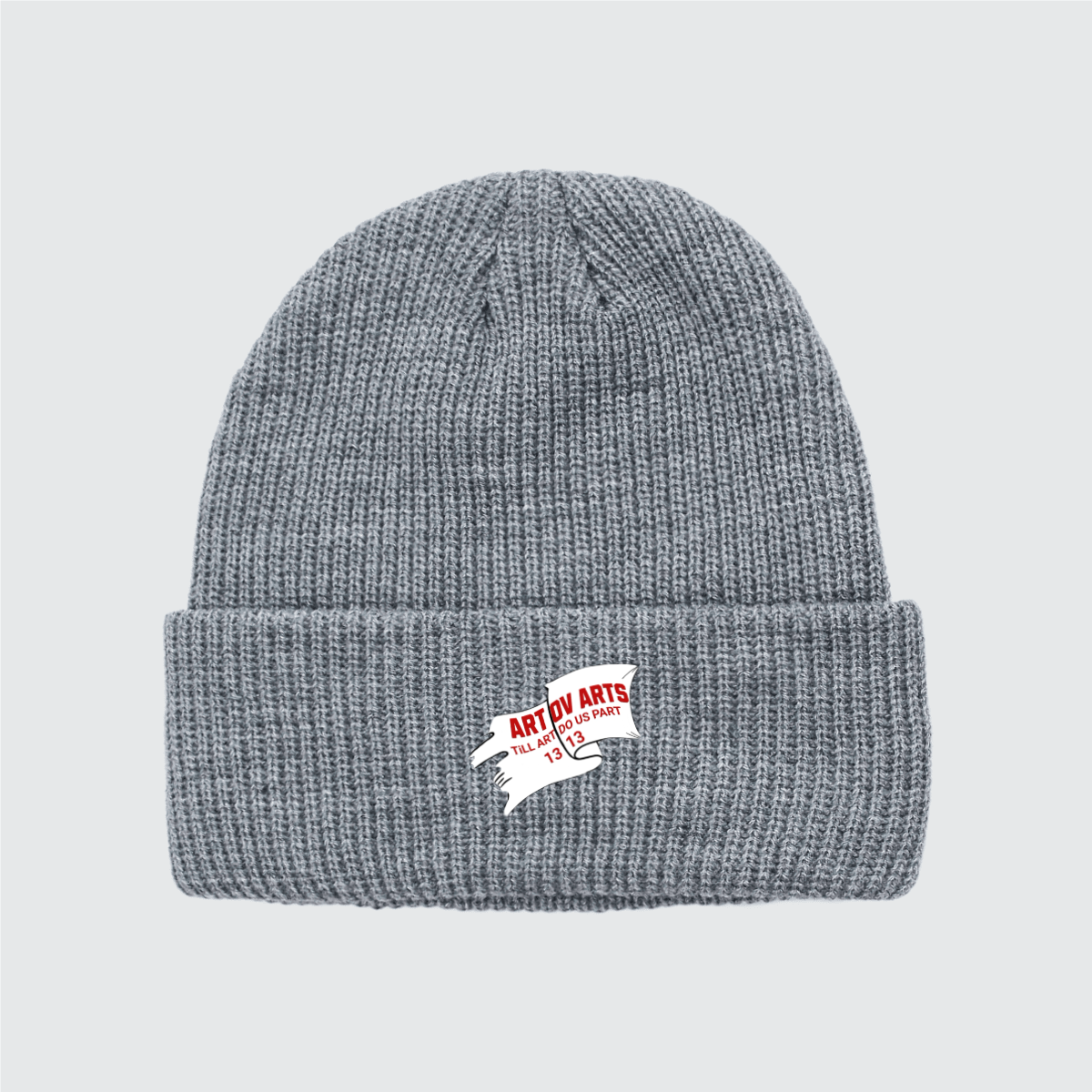 logo beanie