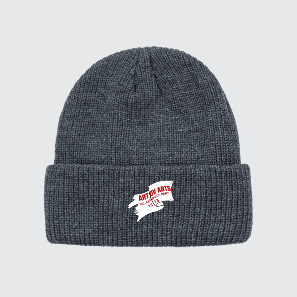 logo beanie