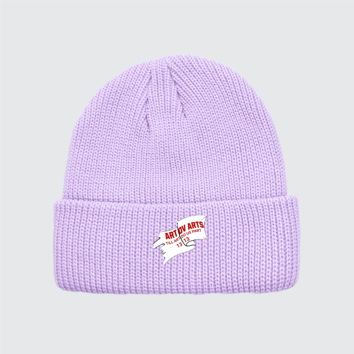 logo beanie