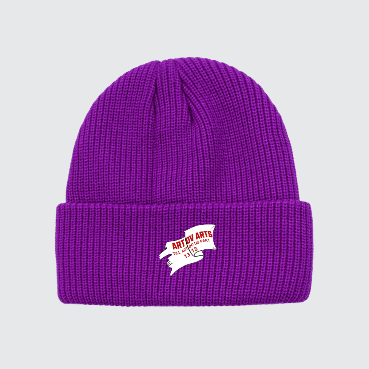 logo beanie