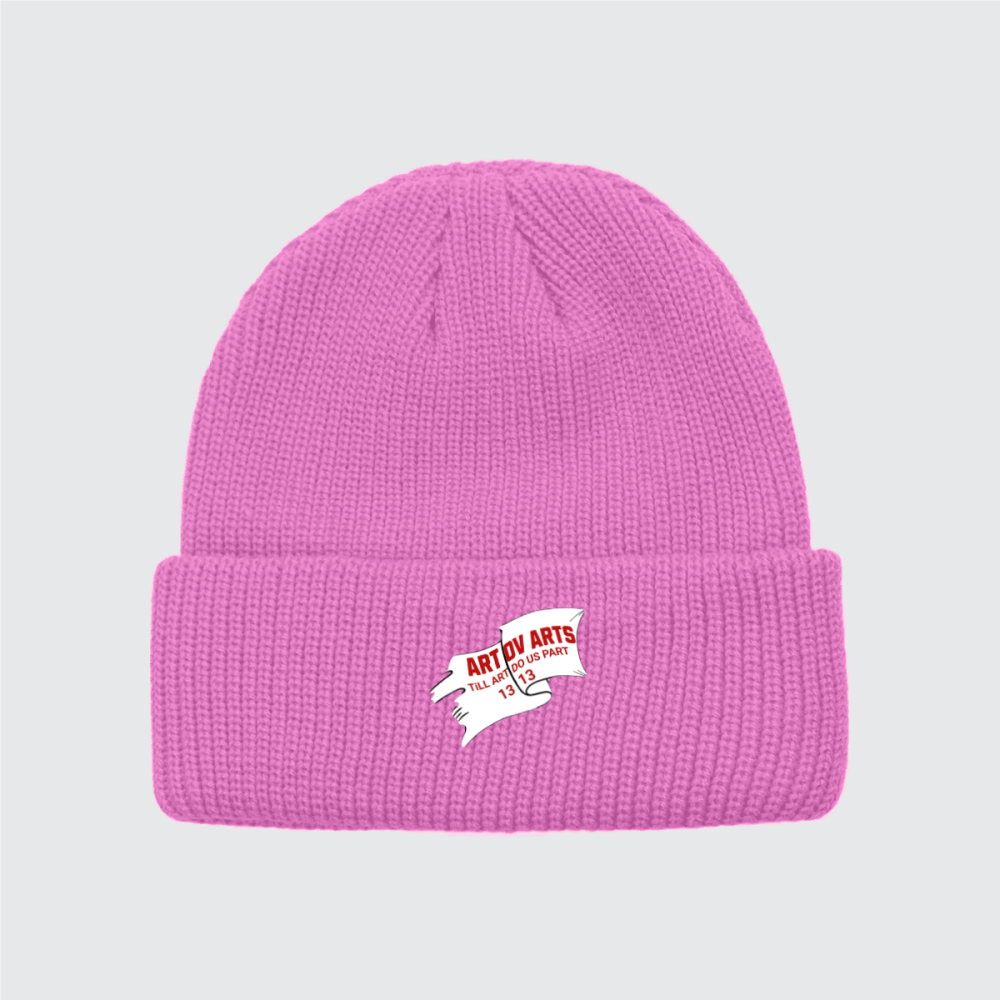 logo beanie