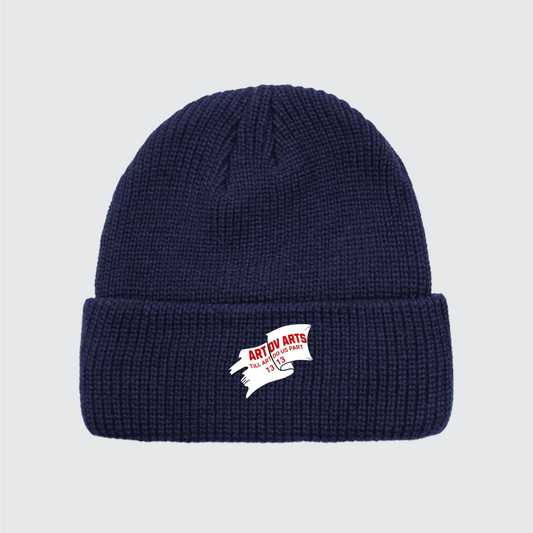 logo beanie