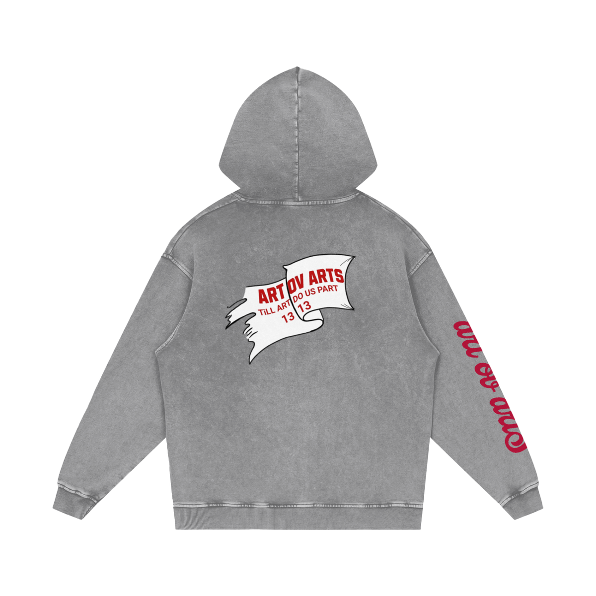 FLAG LOGO SWEATSUIT