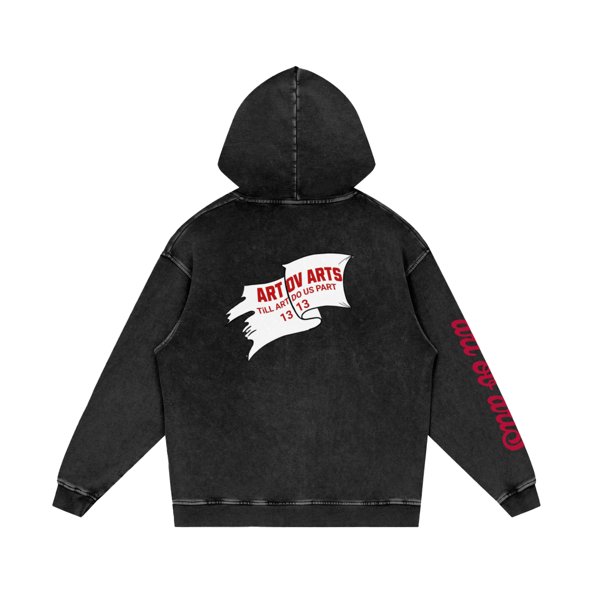 FLAG LOGO SWEATSUIT