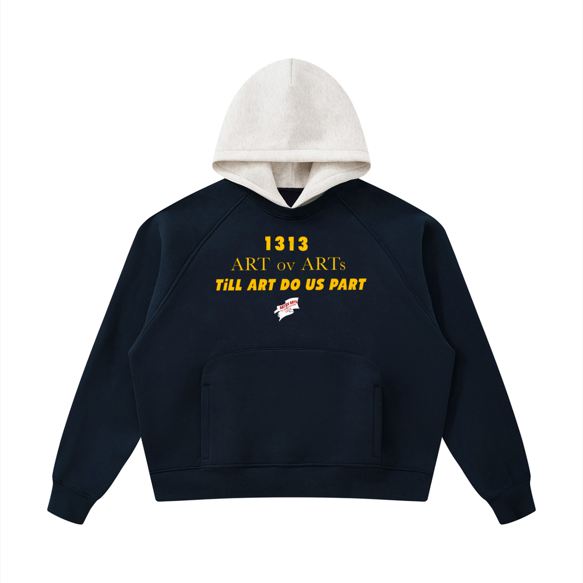 ARTOVARTS HOODED SWEATSHIRT