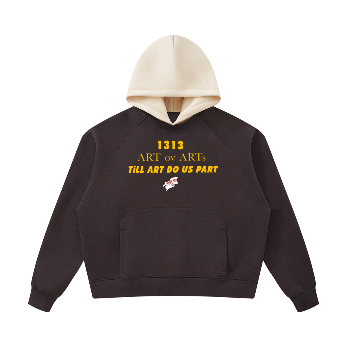 ARTOVARTS HOODED SWEATSHIRT