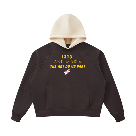 ARTOVARTS HOODED SWEATSHIRT