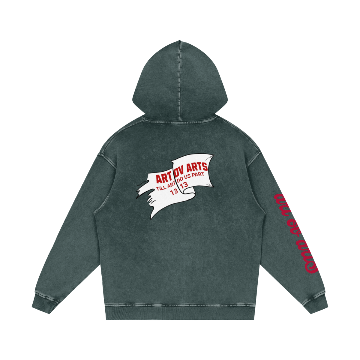 FLAG LOGO SWEATSUIT
