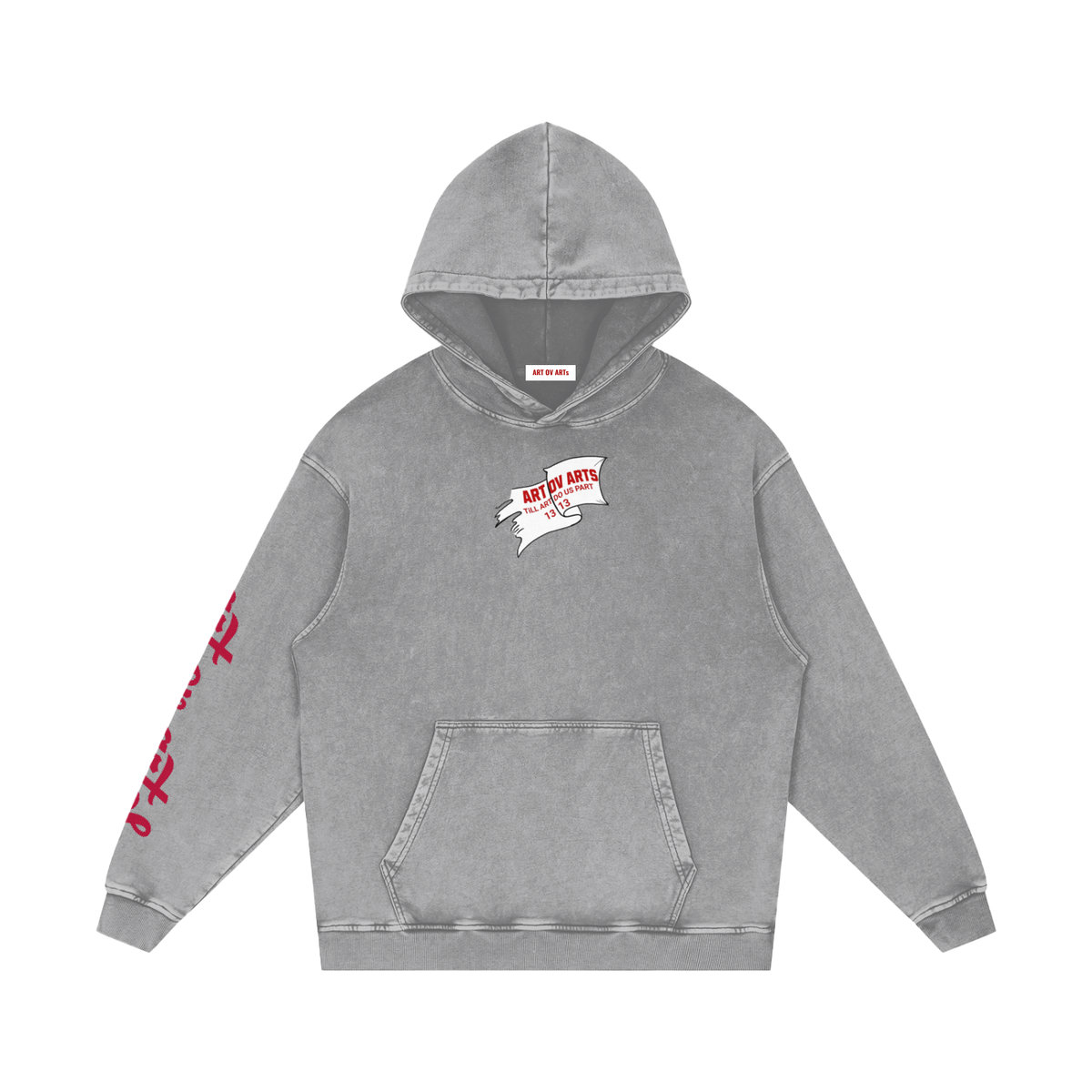 FLAG LOGO SWEATSUIT
