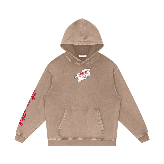 FLAG LOGO SWEATSUIT