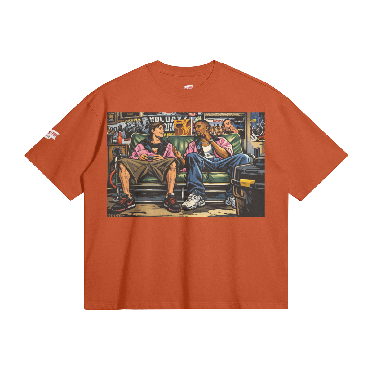 0-YBE-Front Side